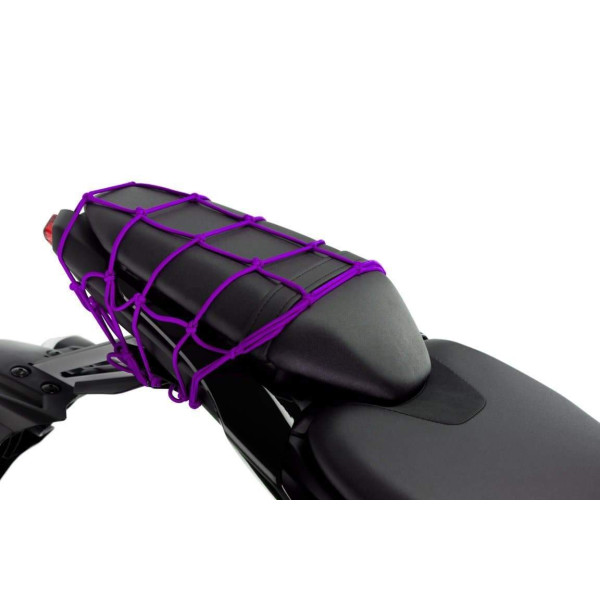 Puig Puig elastic storage net | purple